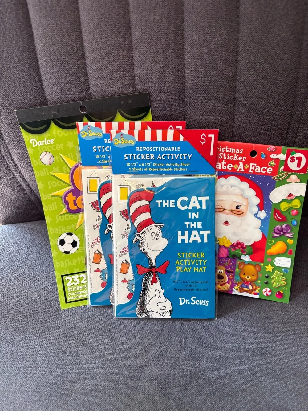Bundle of Kids Activity Packs